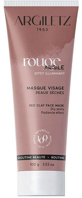 Argiletz Masque argile rouge 100 g