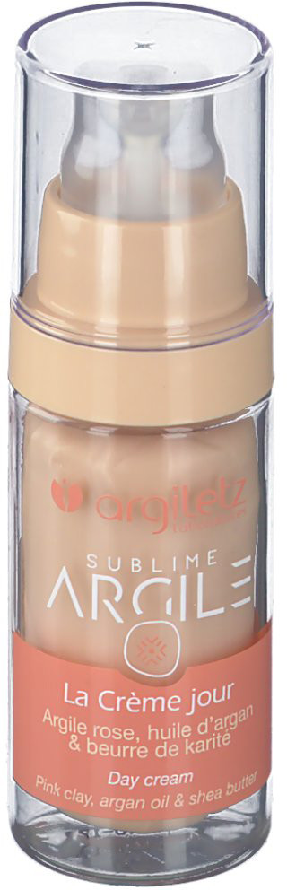 Argiletz Sublime Argile - Crème de jour 30 ml