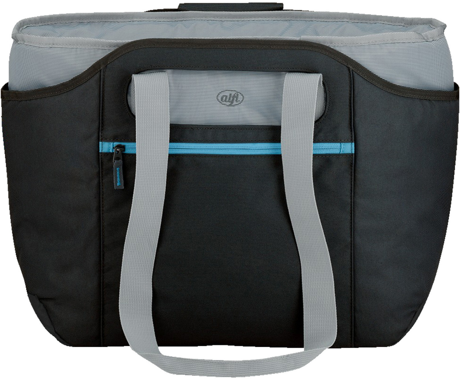 alfi IsoBag Two-in-One M 23 L Black