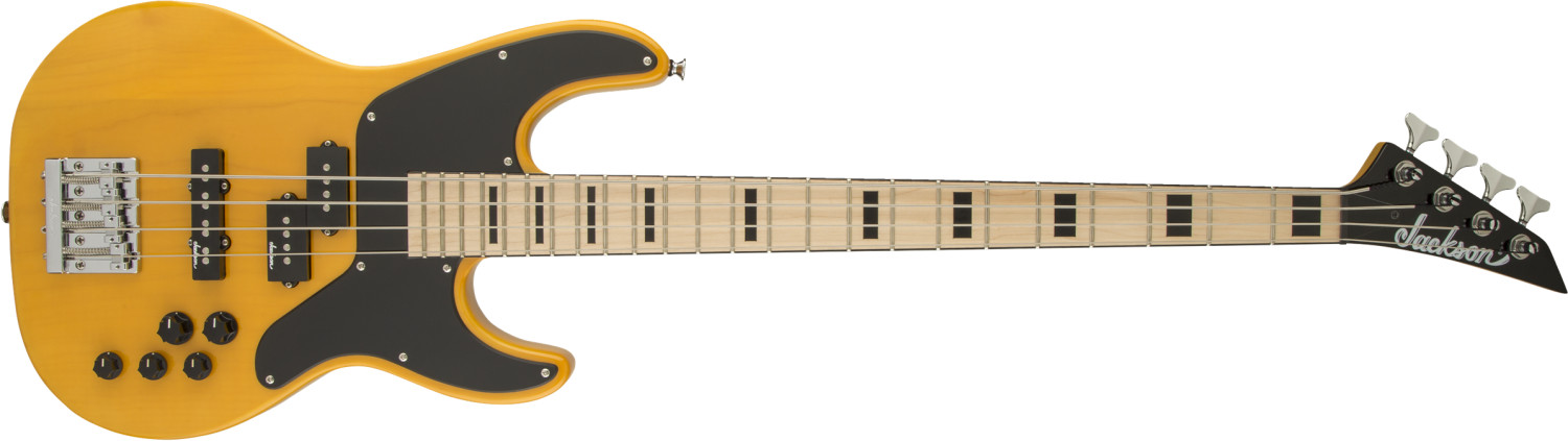 Jackson X Series Concert CBXNTM IV (Butterscotch)