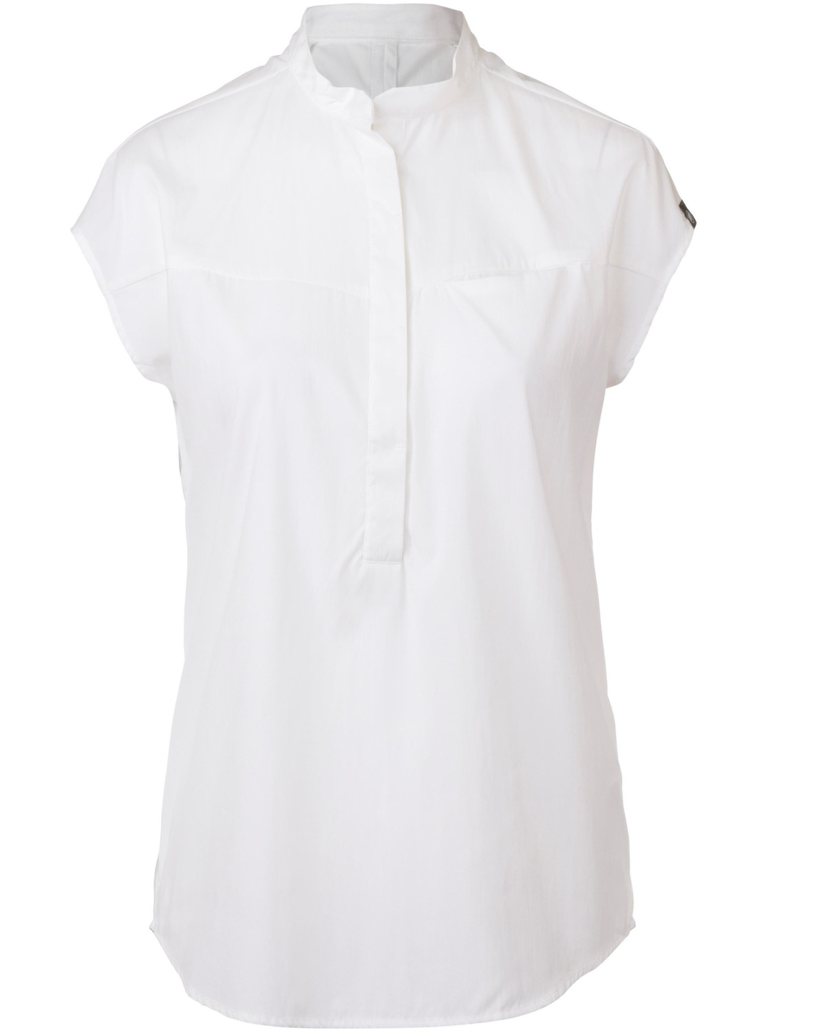 Mammut Calanca Shortsleeve Shirt bright white