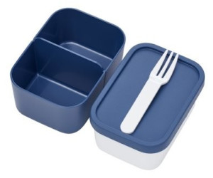 Mepal Bento-Lunchbox Take A Break Nordic Green midi – Brotdose mit Fächern,  geeignet für bis zu 4 Butterbrote, TPE/pp/abs, 0 mm : : Küche,  Haushalt & Wohnen