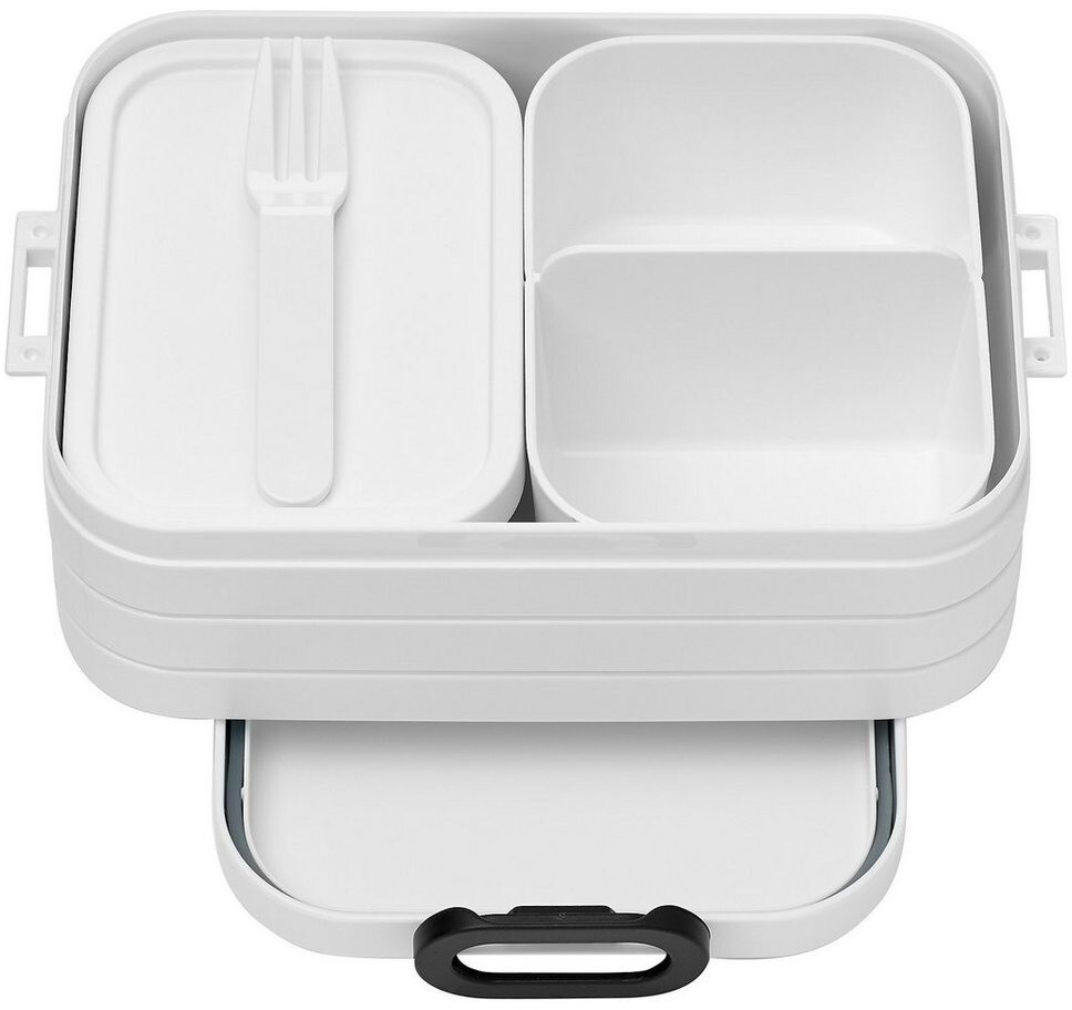 Rosti Mepal Bento Take a Break Lunchbox midi White