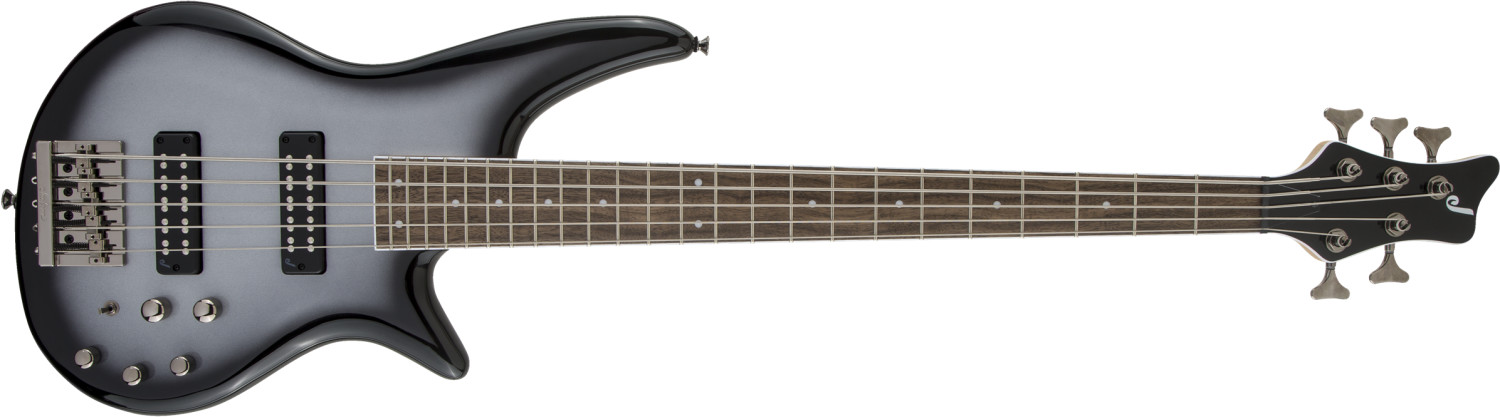 Jackson JS Spectra JS3V SLB (Silver Burst)