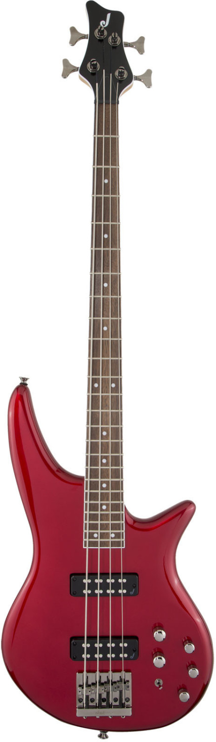 Jackson JS Spectra JS3 MR (rouge métallique)