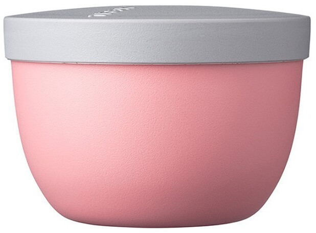 Rosti Mepal Ellipse Snackpot Nordic Pink (350 ml)