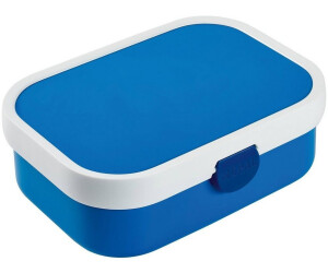 Mepal - Fiambrera Campus - Bento Box para Niños - Lonchera con  Compartimento Bento y Tenedor - Fiambrera con Cierre