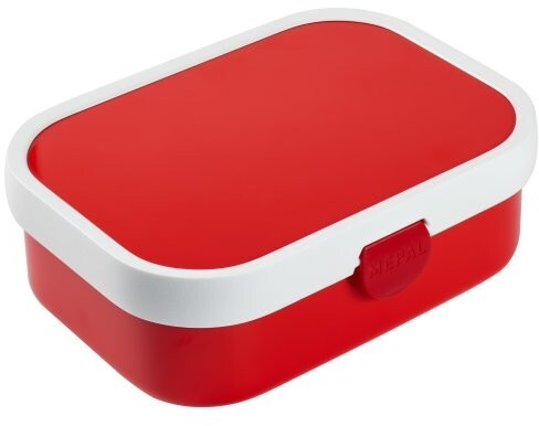Rosti Mepal Campus Bento Snackbox Red