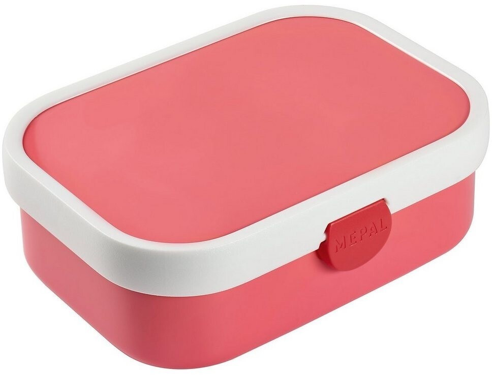 Rosti Mepal Campus Bento Snackbox Pink