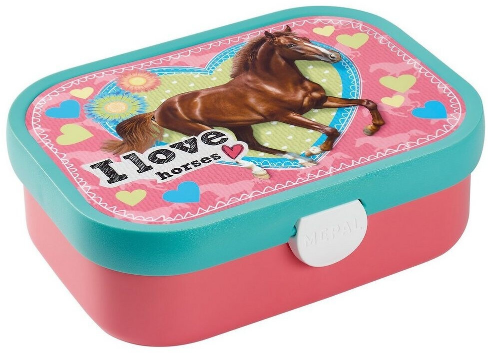 Rosti Mepal Campus Bento Snackbox My Horse