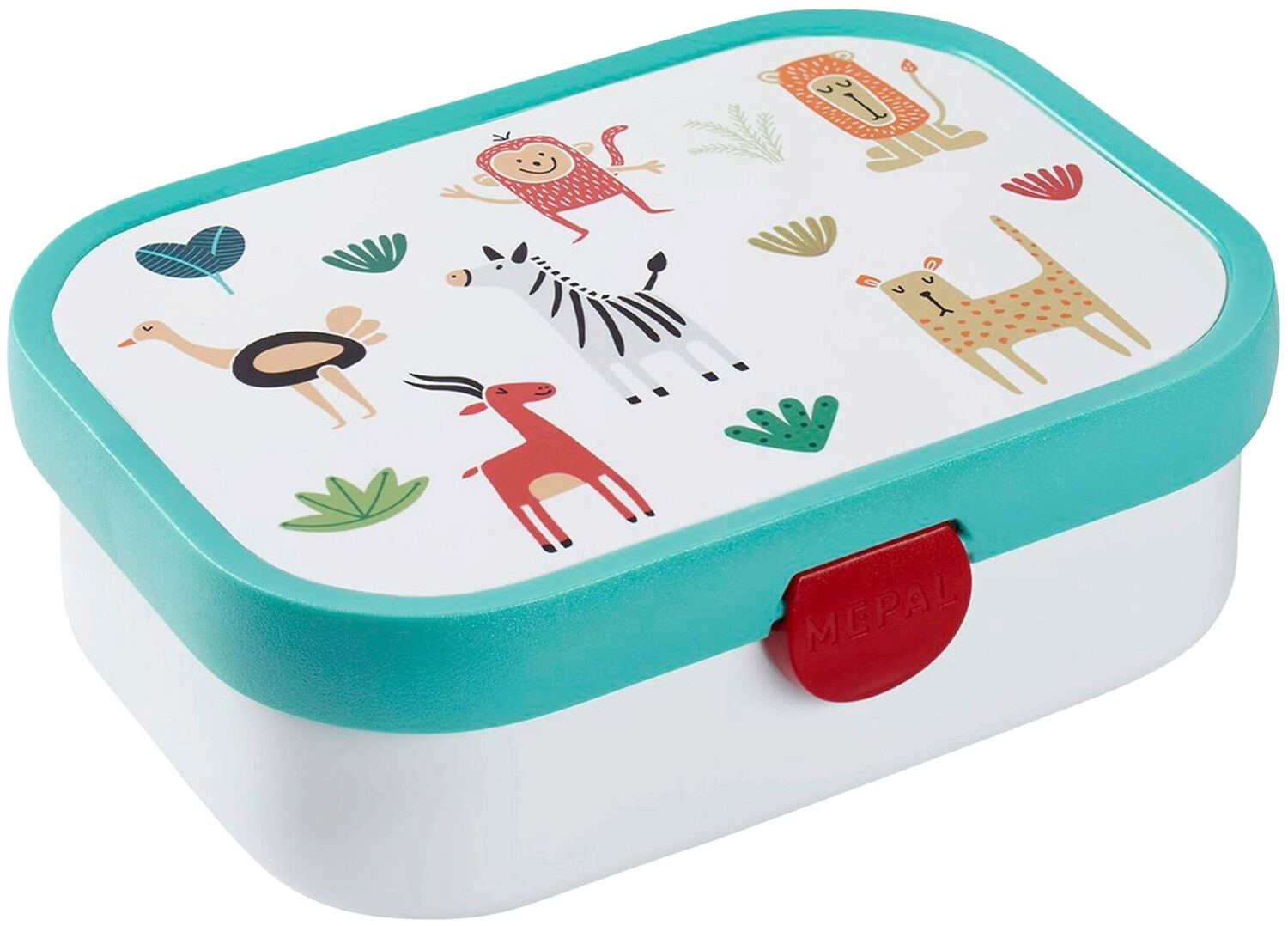 Rosti Mepal Campus Bento Snackbox Animal Friends