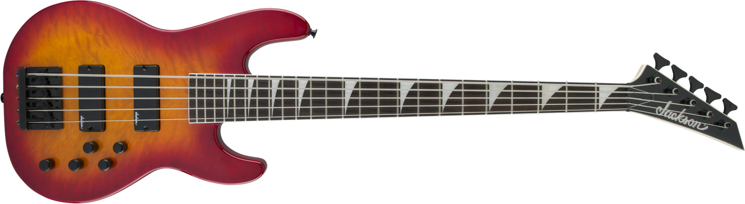 Jackson JS Concert JS3VQ