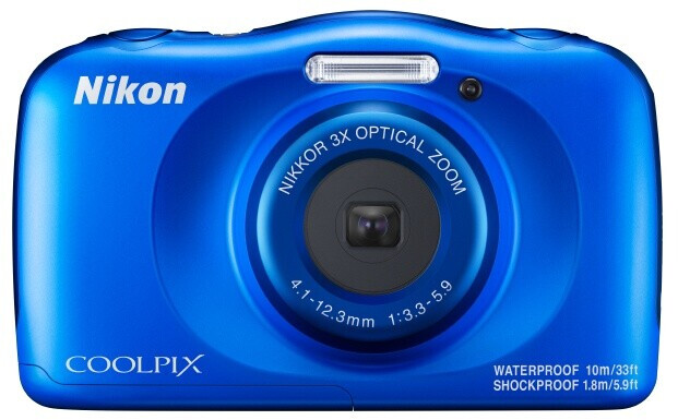 nikon coolpix w 150