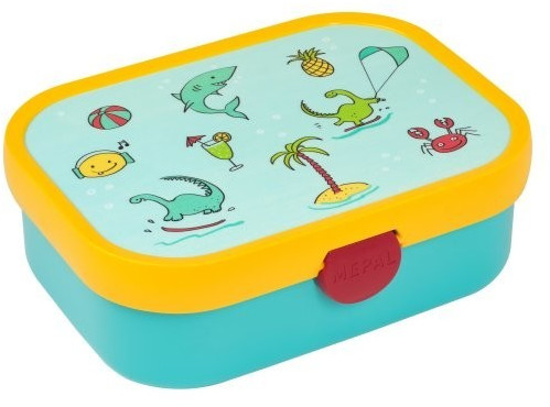 Rosti Mepal Campus Bento Snackbox Doodle