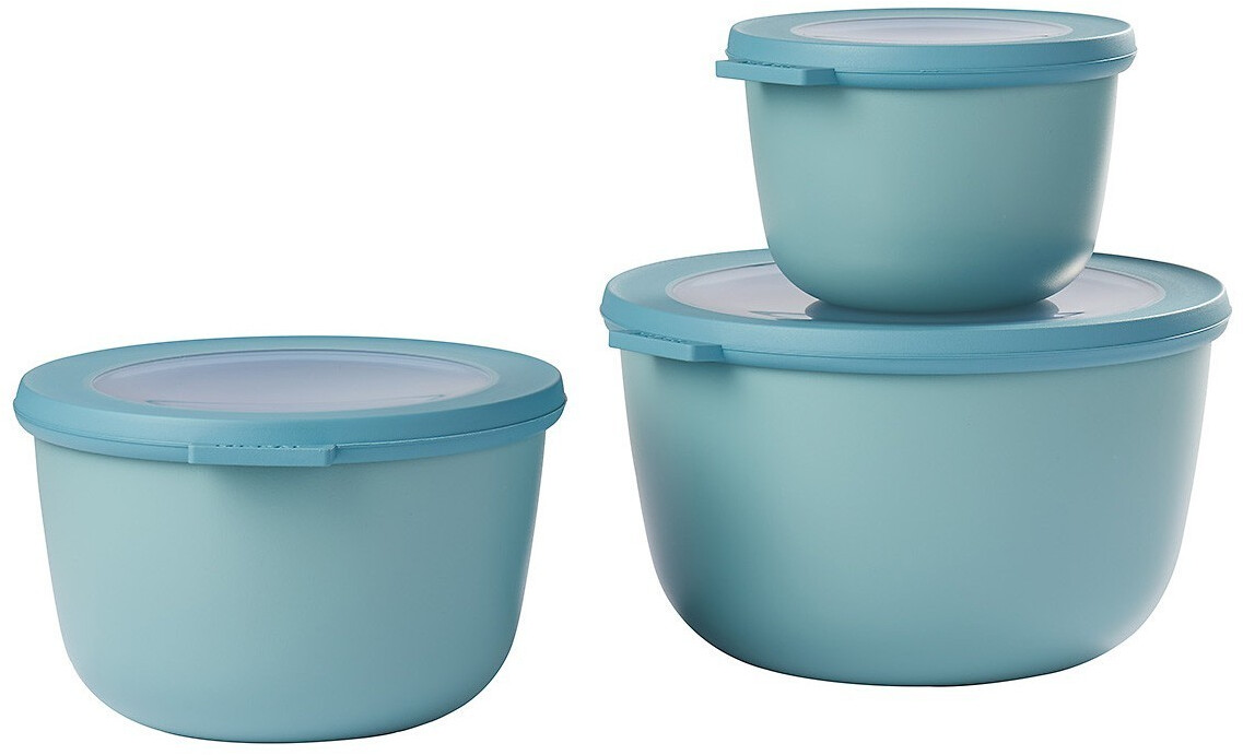 Rosti Mepal Cirqula Set 3 pcs Nordic Green