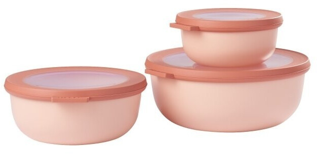 Rosti Mepal Cirqula Set 3 pieces