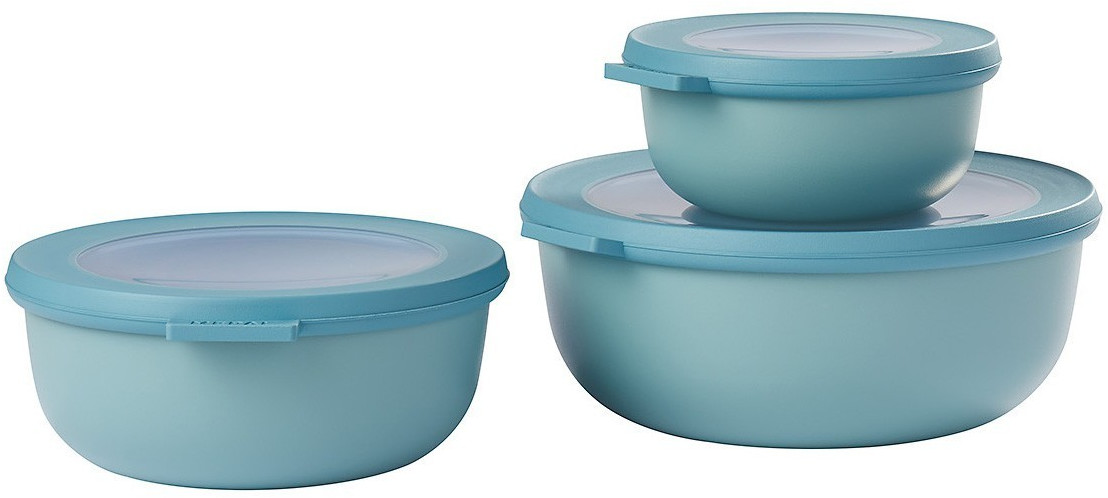 Rosti Mepal Cirqula Set 3 pieces Nordic Green