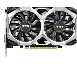 Soldes MSI GeForce GTX 1650 2024 au meilleur prix sur