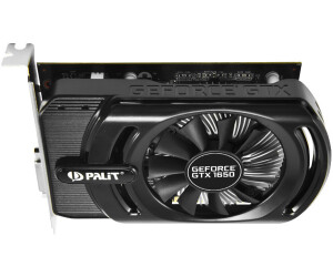 Buy Palit GeForce GTX 1650 from 158.99 Today Best Deals on