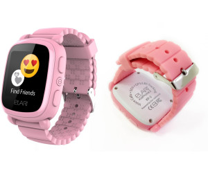 Reloj Inteligente Elari KidPhone 2 GPS y Llamadas Bidireccionales para  Niños (Rosa) – Shopavia