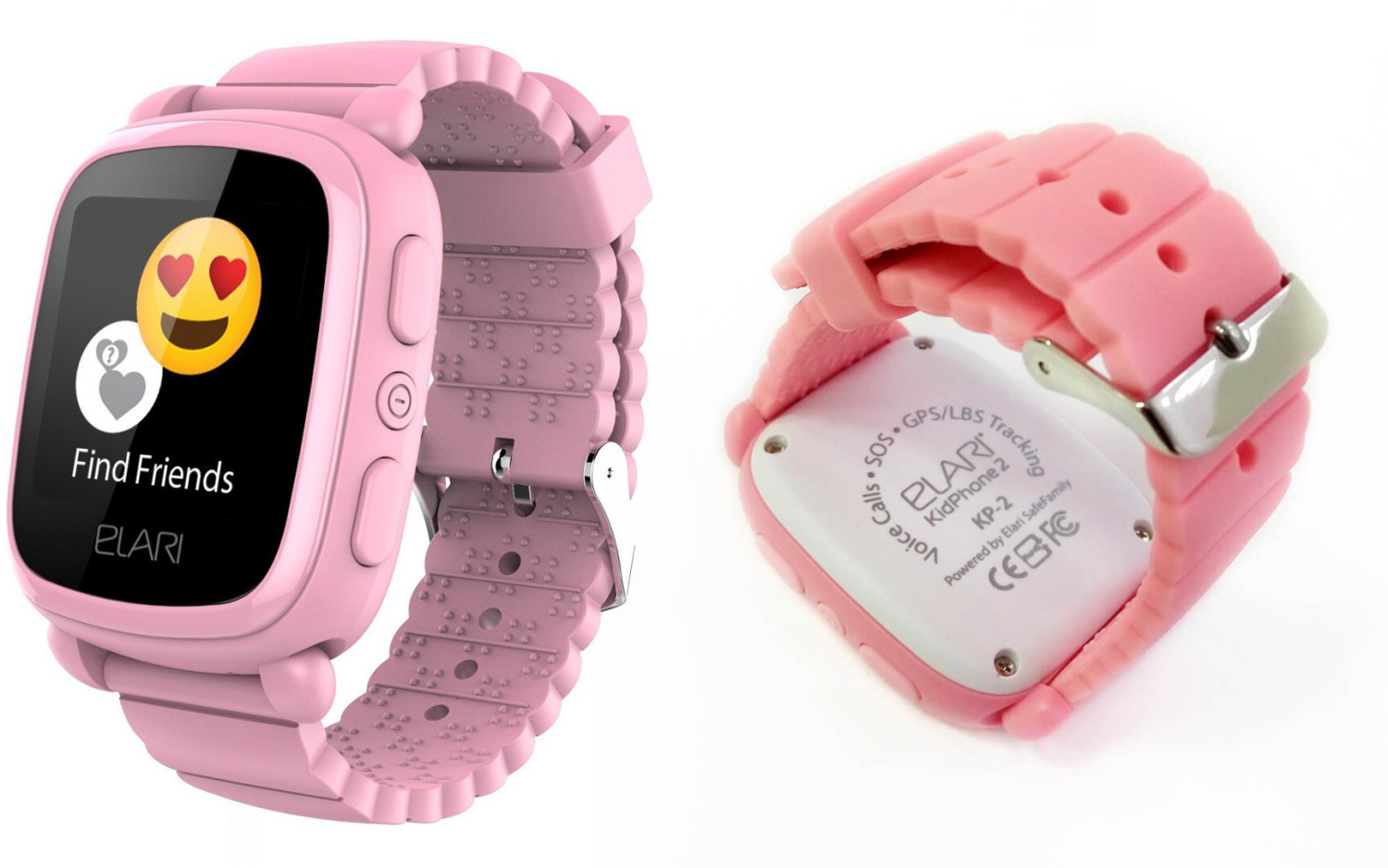 Elari KidPhone 2 rose