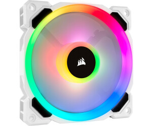 photo Corsair Fans 3 Pack corsair ll120 rgb 120mm weiss 3 pack ab