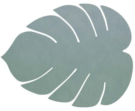 LINDDNA MONSTERA sheet glass coaster Nupo