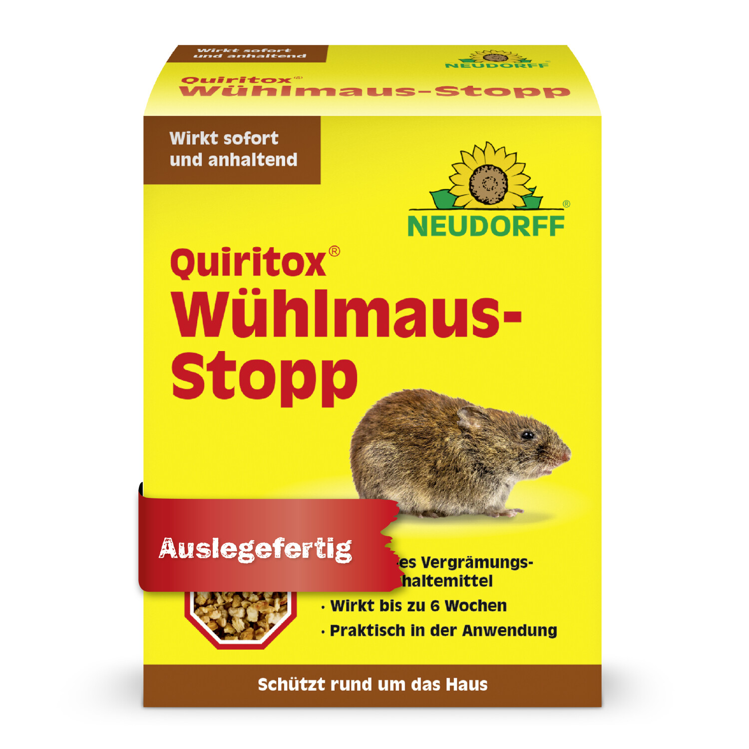 Neudorff Quiritox Vole Stop (200g)