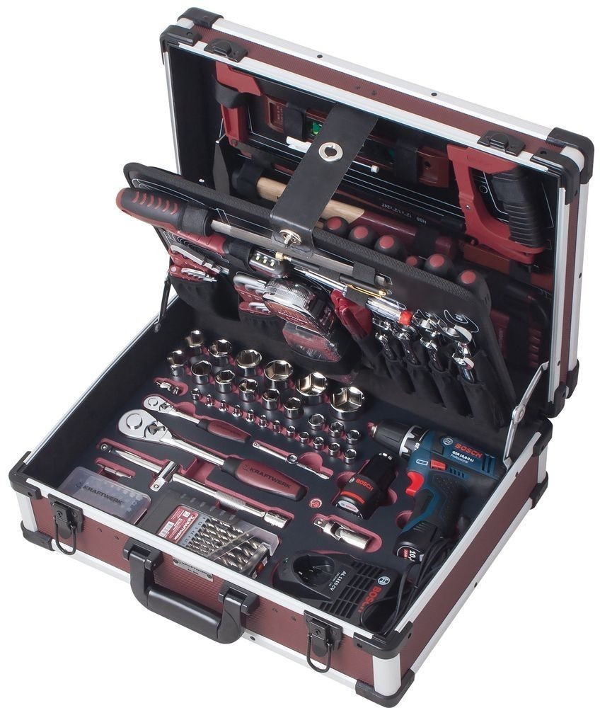 Kraftwerk Toolbox, 266-part