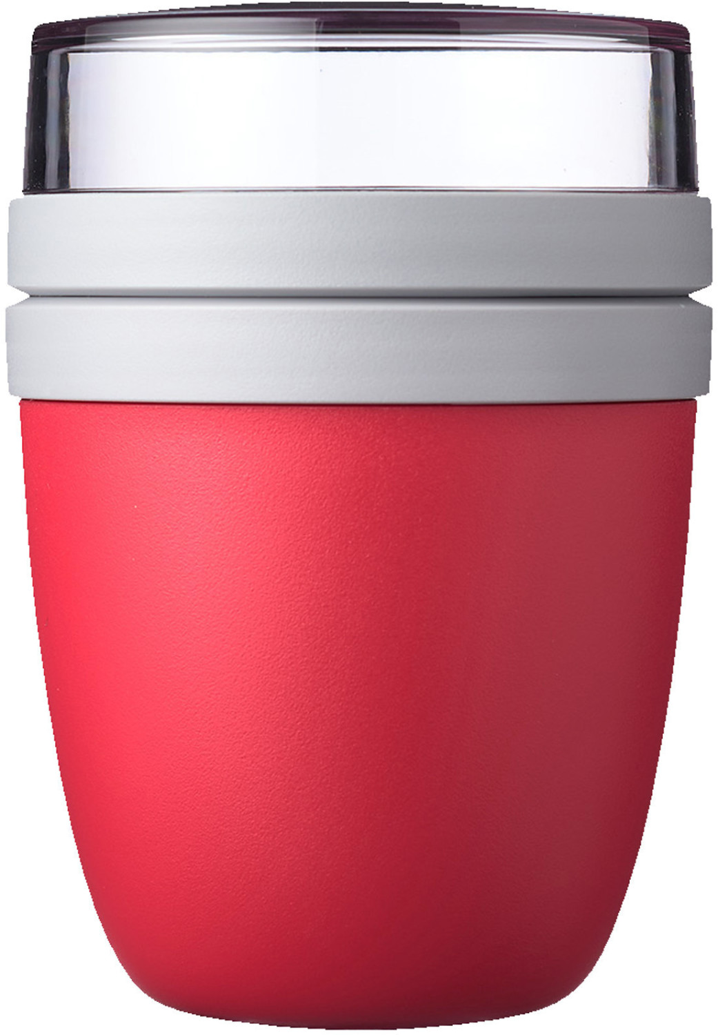 Rosti Mepal Lunchpot Ellipse Nordic Red
