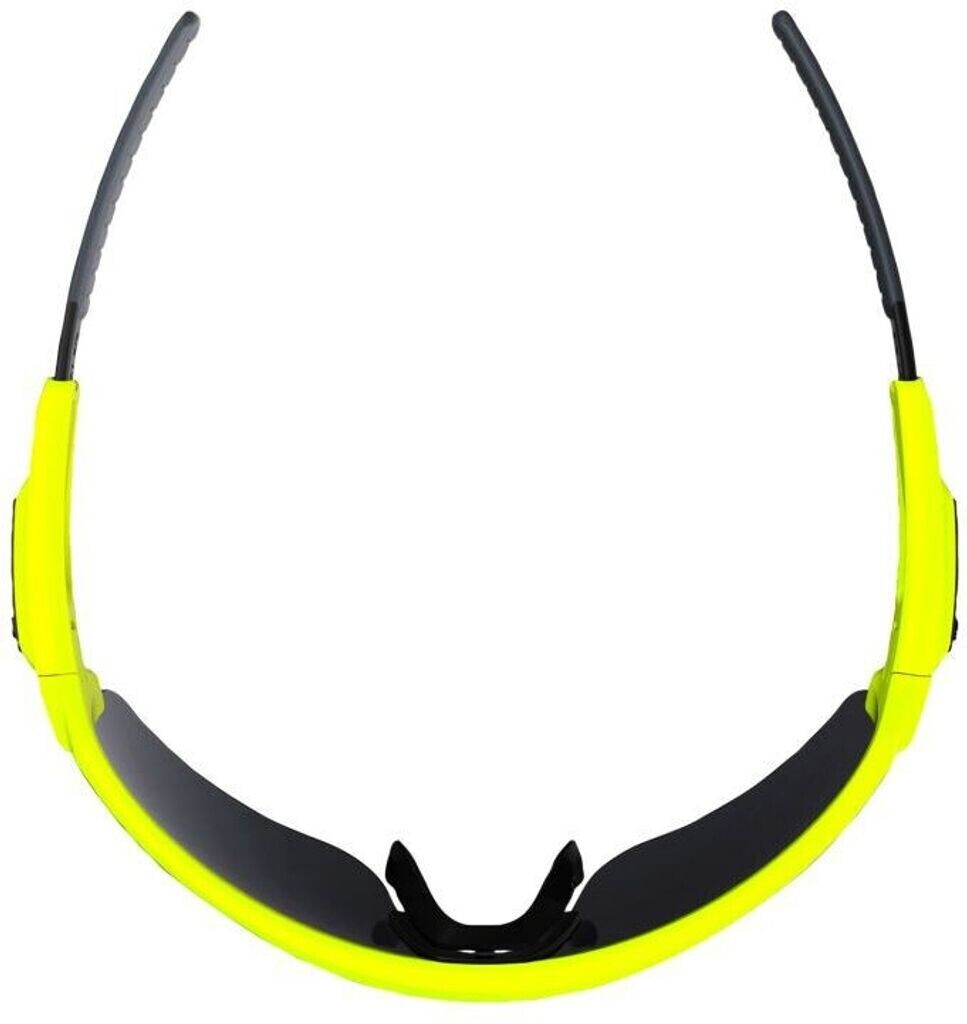 BBB Commander BSG-61 matt neon yellow