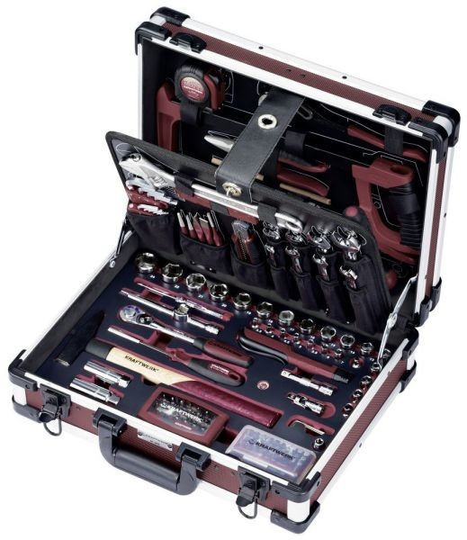 Kraftwerk Toolbox, 151-part