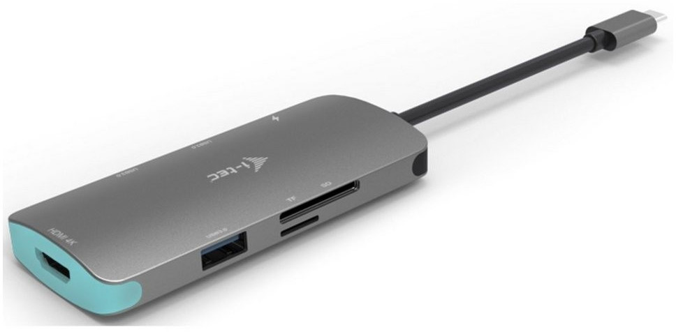 I-Tec USB-C Nano Dock (C31NANODOCKPD)