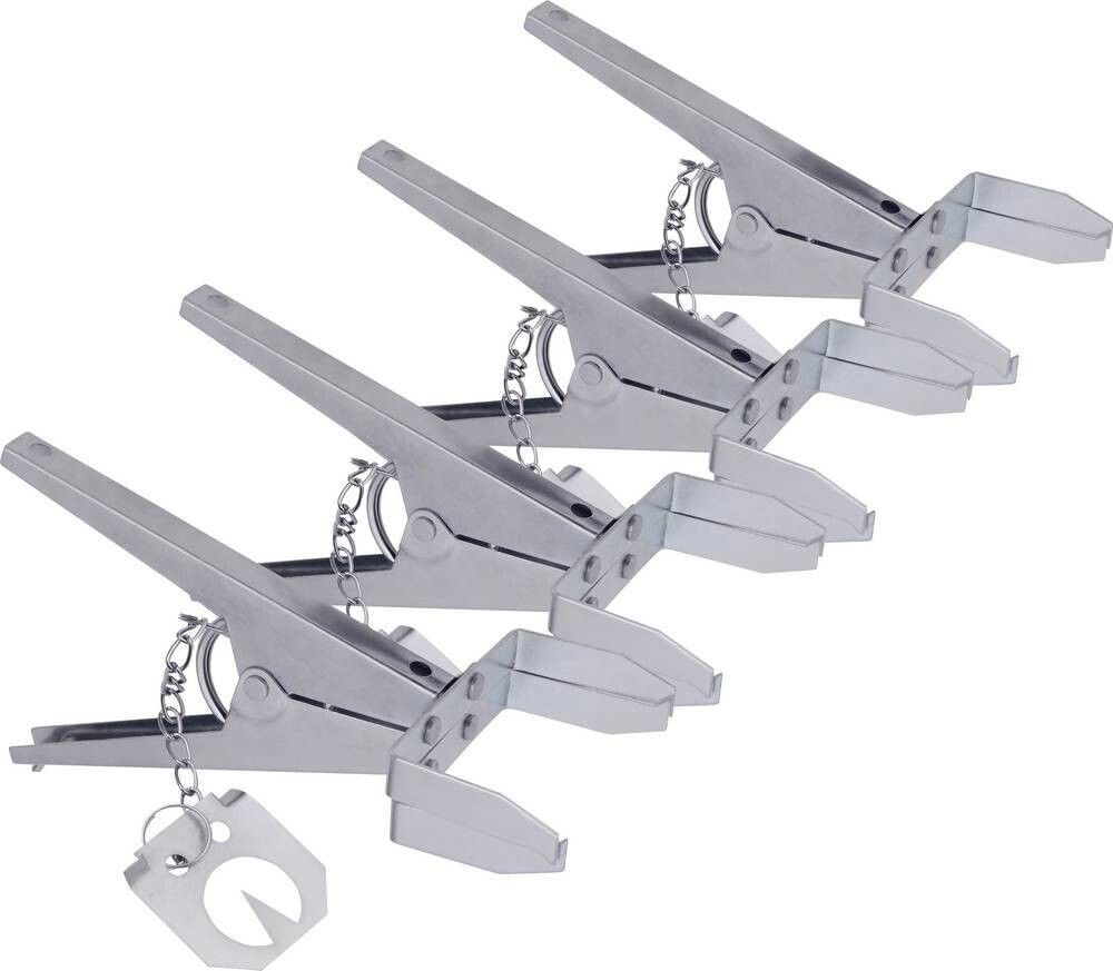 Gardigo Vole claw trap (4 pieces)