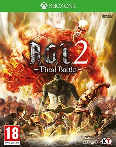 A.O.T. 2 : Final Battle (Xbox One)
