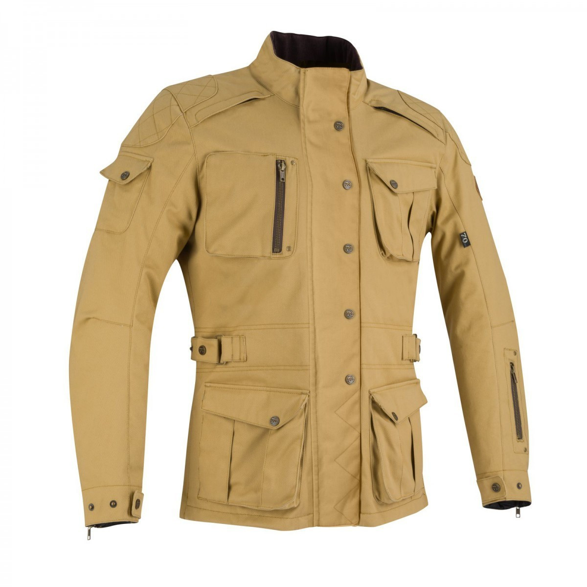 Segura Veste Lady Baaron marron clair