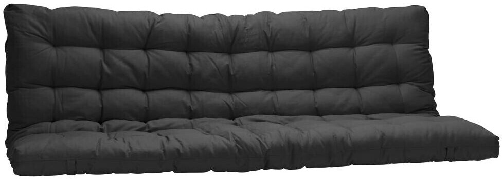 Vente-unique Modulo 135x190cm Black