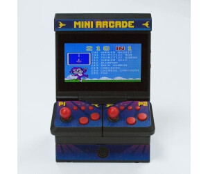 Autre jeux éducatifs et électroniques Mycrazystuff Thumbs Up : Mini console  portable Rétro Arcade Game Controller