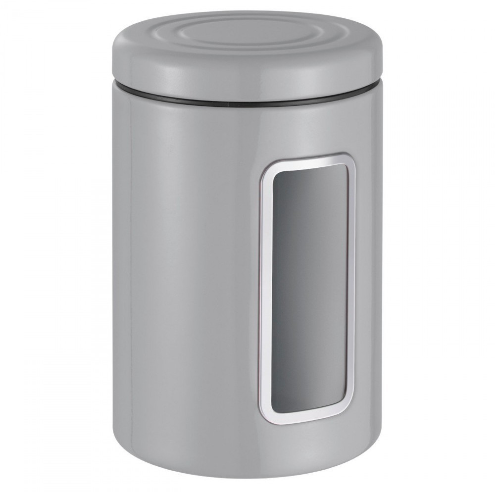 Wesco Classic Line Storage Box 2 l Cool Grey