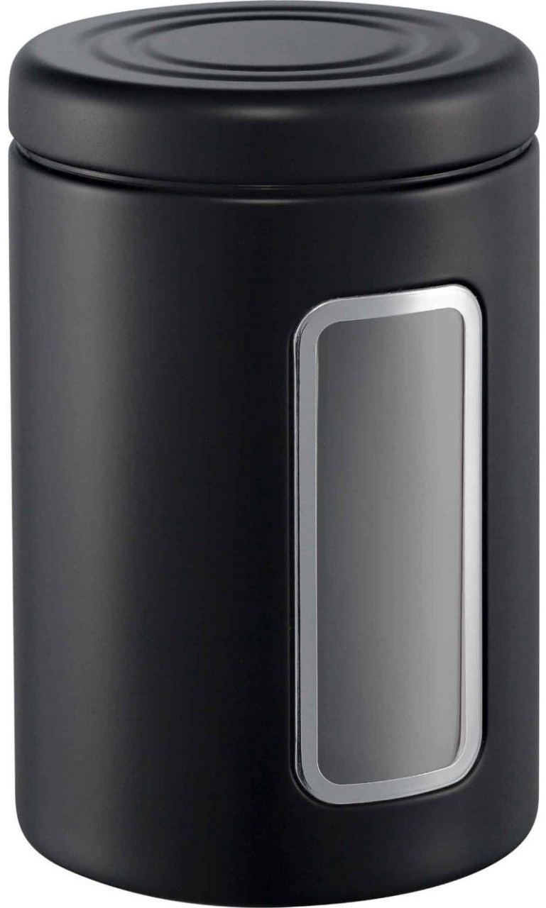 Wesco Classic Line Storage Box 2 l Black Matt