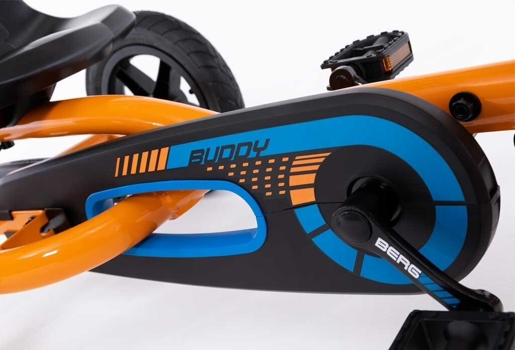 Berg Gokart Buddy BF-R 2.0 B-Orange