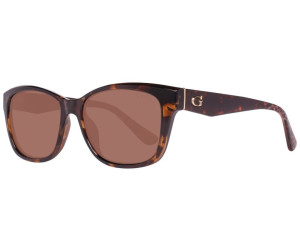 Lunettes De Soleil GUESS GU7538 Pour Femme - Neufes Avec étiquettes, Monture Multicolore, Origine France