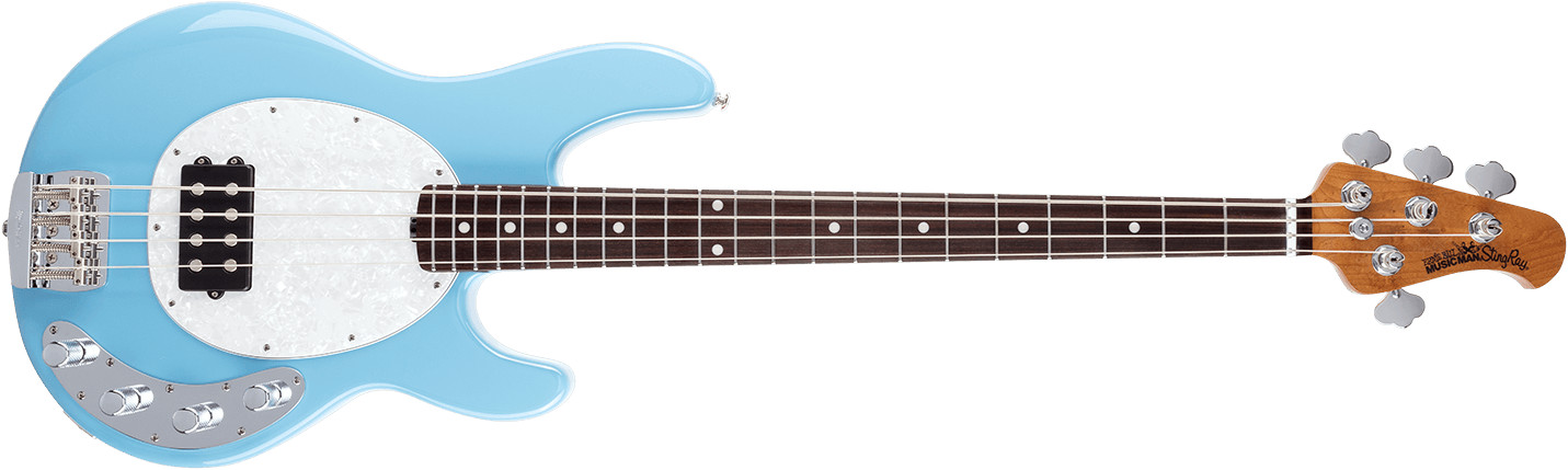 Music Man Stingray Special 4
