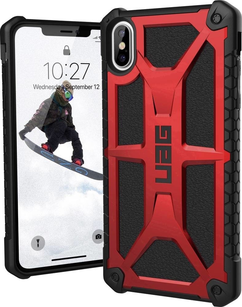 Urban Armor Gear Monarch Case (iPhone Xs Max)