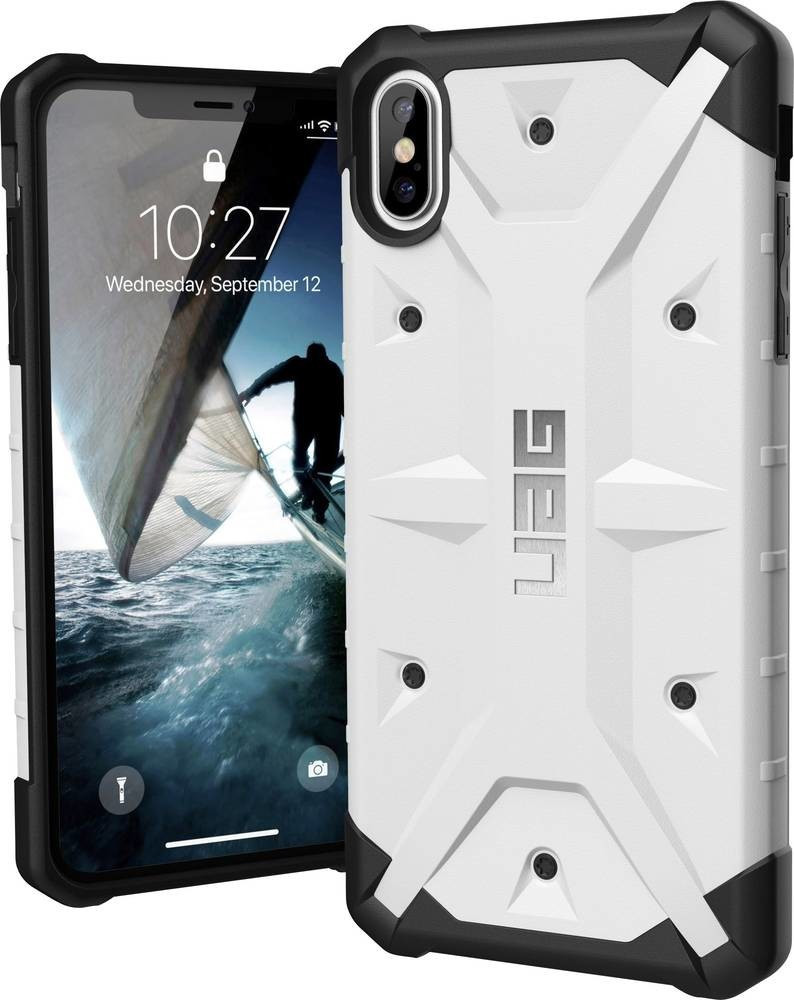 Urban Armor Gear Pathfinder Case (iPhone Xs Max) White