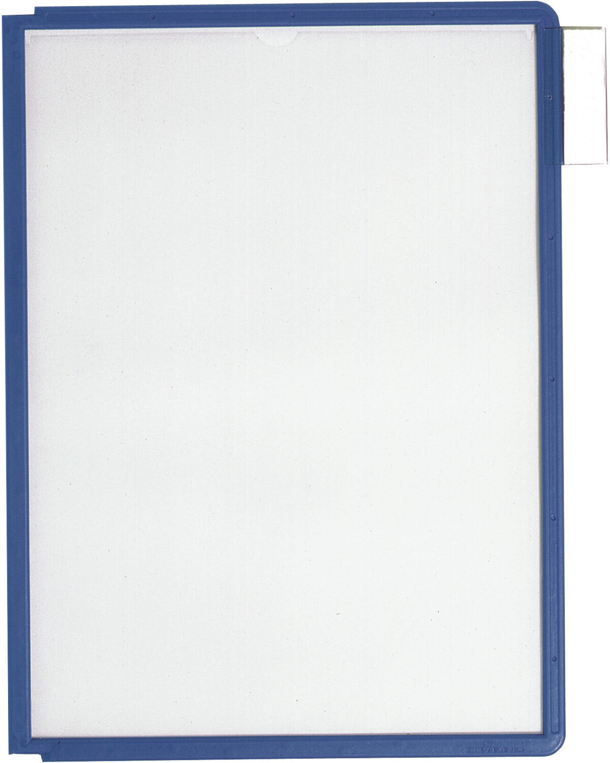 DURABLE Display Panel A4 (5 pcs.) Dark Blue