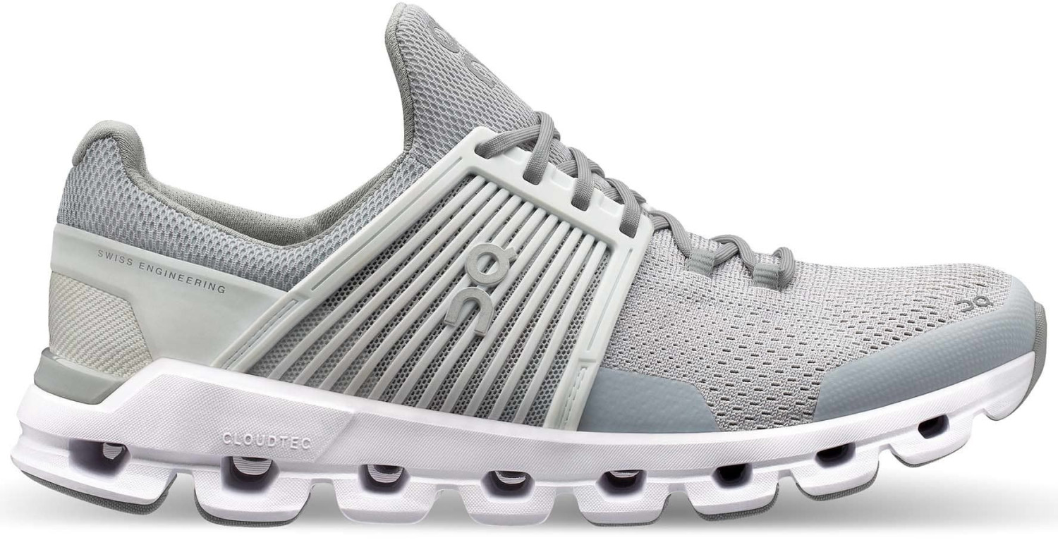 On Cloudswift Women glacier/white