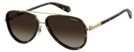 Polaroid PLD 2073/S havana/brown