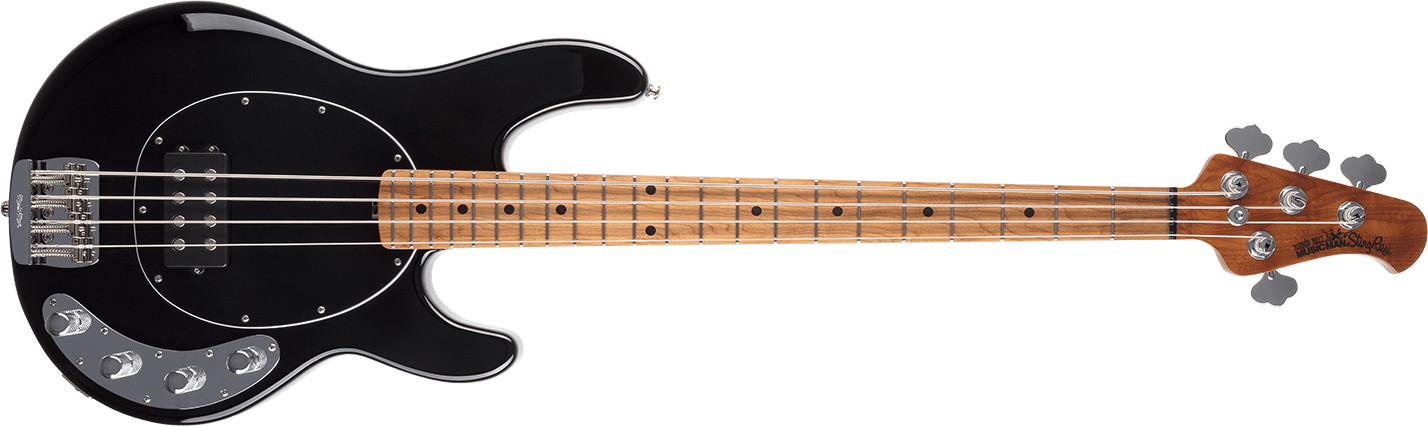Music Man Stingray Special 4 BK Black