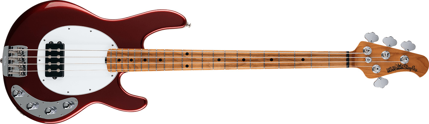 Music Man Stingray Special 4 DC Dropped Copper